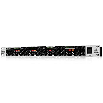 【中古】「非常に良い」BEHRINGER ヘッドホンアンプ・DAC POWERPLAY PRO-XL HA4700