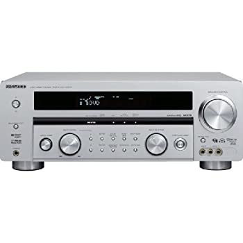 【中古】「非常に良い」ケンウッド オーディオビジュアルコントロールセンター KRF-V9300H-S