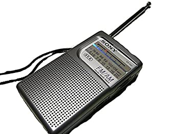 楽天市場】【中古】SONY ソニー ICF-S14 ブラック FM/AMハンディ