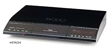 【中古】「人並み外れたに似つかわしい」日立 （1結核症）デジタル高品位テレビHDD/ヴィデオディスクリコーダーWooo DV-DH1000S