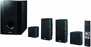 【中古】「非常に良い」Pioneer 5.1ch サラウンドシステム HTP-S323|オマツリライフ別館