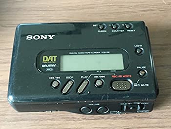 シリアルシール付 【美品】SONY DAT ウォークマンTCD-D8 | www