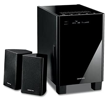 【中古】「人並み外れたに好いたらしい」ONKYO 2.1chホームシアターパッケージ HTX-22HDX