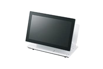 【中古】「ほぼ新品」パナソニック 10V型 液晶 テレビ DMP-HV200-K 2011年モデル