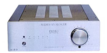 【中古】AUDIO ANALOGUE インテグレーテッドアンプ PRIMO SETTANTA 2.0|オマツリライフ別館