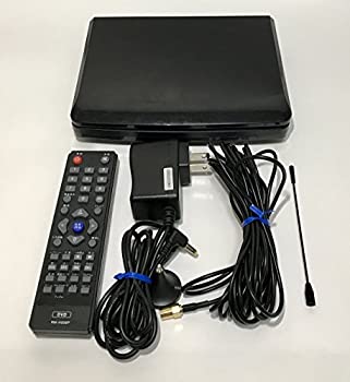 【中古】「非常に良い」セントレードM.E. LAXO （ワンセグ搭載） 7インチ ポータブル DVD プレーヤー LDP-T7800CK