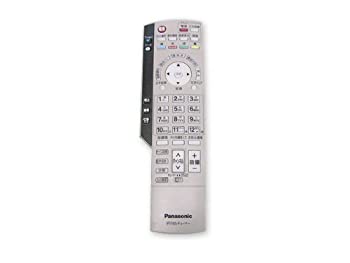 【中古】Panasonic ラジオ受信機用遠隔操作 EUR7630Z10R TV・オーディオ・カメラ-アクセサリー・部品-リモコン