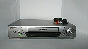 【中古】VHSビデオデッキ パナソニック NV-H55|オマツリライフ別館