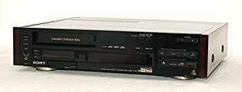 【中古】EDベータビデオデッキ ソニー EDV-5000|オマツリライフ別館
