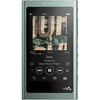 【中古】「非常に良い」ソニー ウォークマン Aシリーズ 16GB NW-A55 : Bluetooth microSD対応 ハイレゾ対応 最大45時間連続再生 2018年モデル ホライズングリーン NW-A5|オマツリライフ別館