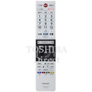 【中古】「ほぼ新品」東芝 液晶テレビ受像機 遠隔操作 CT-90479 75043893