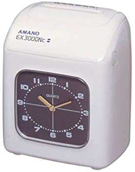 楽天市場】【中古】「未使用品」アマノ 時刻記録タイムレコーダー BX