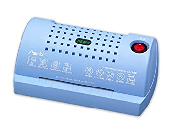 楽天市場】【中古】アイリスオーヤマ ラミネーター はがき サイズ