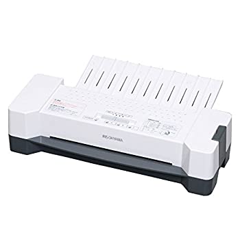 【中古】「ほぼ新品」アイリスオーヤマ ラミネーター A4 LTA42E