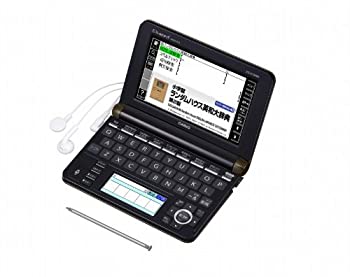 【中古】カシオ 電子辞書 エクスワード プロフェッショナルモデル XD-U18000 コンテンツ180|オマツリライフ別館