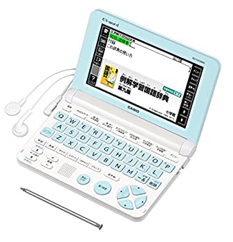 カシオ 電子辞書 エクスワード 小学生モデル XD-N2800WE ホワイト（中古品） 楽天市場】【中古】カシオ 電子辞書 エクスワード 小学生モデル XD