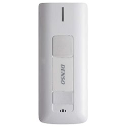 【中古】「非常に良い」DENSO デンソー SE1-BB-C 1次元 バーコード スキャナ Bluetooth（充電ユニット対応モデル） PC・スマホ・タブレットに簡単接続