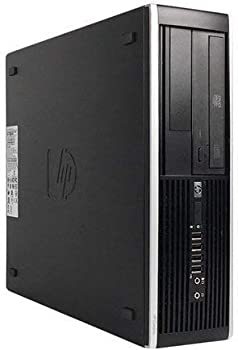 同梱不可】 非常に良い HP 8300 Elite Small Form Factor Desktop