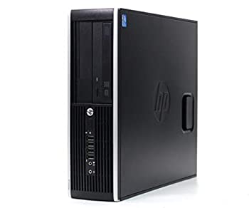 【中古】「非常に良い」hp Compaq Elite 8300 SFF Core i5-3470 3.2GHz 8GB 500GB(HDD) Radeon HD7450 DVD+-RW Windows10 Pro 64bit 29,621円