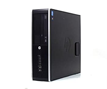 【中古】hp Compaq Pro 6300 SFF Core i3-3220 3.3GHz 4GB 500GB(HDD) DisplayPort アナログRGB出力 DVD+-RW Windows10 Pro 64bit
