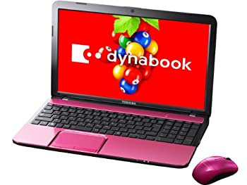 【中古】「非常に良い」東芝 ノートパソコン dynabook T552 PT55258GBHR｜オマツリライフ別館 70,912円