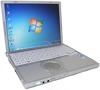 【中古】中古パソコン ノートパソコン Panasonic Let's note T9 CF-T9JWFCPS Core2Duo SU9600 1.60GHz 2GBメモリ 320GB|オマツリライフ別館