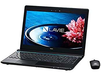 【中古】「非常に良い」日本電気 LAVIE Note Standard - NS850/BAB クリスタルブラック PC-NS850BAB|オマツリライフ別館