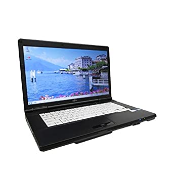【中古】「非常に良い」(中古パソコン ノートパソコン)FUJITSU LIFEBOOK A561/D/Win7搭載/リカバリ領域・/無線&DVD再生OK|オマツリライフ別館