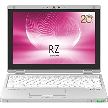 【中古】「人並み外れたに似つかわしい」パナソニック CF-RZ5PDDVS レッツ万覚え帳 CF-RZ5