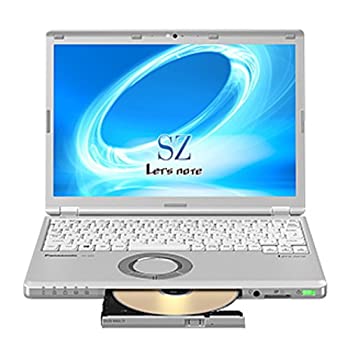 【中古】PANASONIC CF-SZ5PDC5S Let''s note ［ノートパソコン 12.1型ワイド液晶 HDD320GB DVDスーパーマルチ］｜オマツリライフ別館