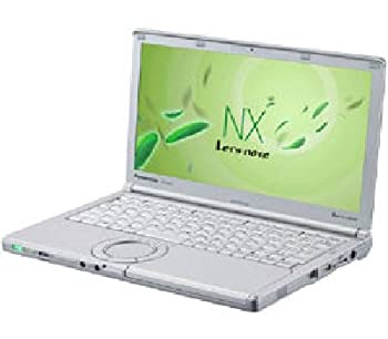 【中古】Let’s note NX4 (CF-NX4EDWVS)（Windows10）