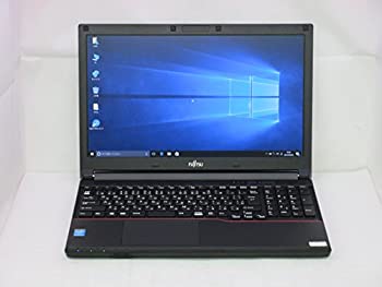 【中古】（中古） 富士通 LIFEBOOK A574/KX ノートパソコン Core i5 4310M メモリ8GB 500GBHDD DVDスーパーマルチ Windows10 Professional 64bit FMVA080｜オマツリライフ別館