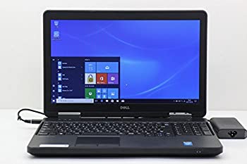 【中古】「非常に良い」（中古） DELL Latitude E5540 Core i5 4300U 1.9GHz/8GB/320GB/Multi/15.6W/FWXGA(1366x768)/Win10