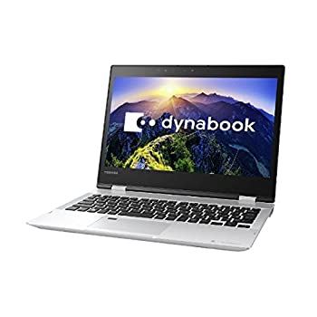 【中古】「非常に良い」東芝 PV72FSP-NEA dynabook V72/FS (プレシャスシルバー)|オマツリライフ別館