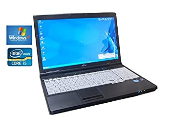【中古】「非常に良い」中古ノートパソコン 互換属 WINDOWS XPソフトに最適 フルセット XPパソコンで最強レベル 貴重なテンキータイプ FUJITSU A56|オマツリライフ別館