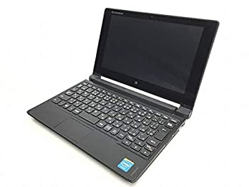【中古】「人並み外れたに似つかわしい」中古万覚え帳マイコンWindows10 32bit Lenovo IdeaPad Flex10(20324)肌ざわりダイアログボックス CelN2830 2GB 500GB