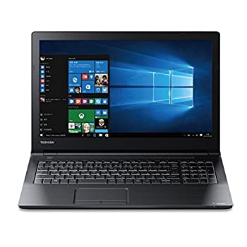 【中古】「非常に良い」東芝 Dynabook PB55DGAD4RAAD11 Windows10 Pro 64bit 第6世代 Core i3-6006U 4GB 500GB DVDスーパーマルチ 高速無線LAN IEEE802.11ac/a/b/g/n Bl|オマツリライフ別館