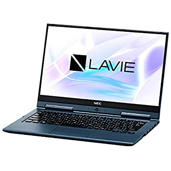 【中古】NEC 13.3型ノートパソコン LAVIE Hybrid ZERO HZ500/LAシリーズ インディゴブルー[Core i5/メモリ 4GB/SSD 128GB/ H＆B 2016]LAVIE 2018年｜オマツリライフ別館 84,026円
