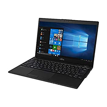 【中古】富士通 13.3型ノートパソコン FMV LIFEBOOK UH-X/C3 ピクトブラック(Core i7/メモリ 8GB/SSD 512GB/ H&B 2016) FMVUXC3B|オマツリライフ別館