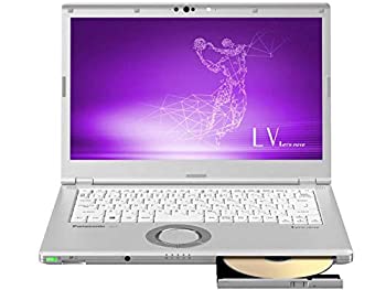 【中古】パナソニック Let'sNote/LV8 Let'sNote LV シリーズ CF-LV8SDKVS|オマツリライフ別館