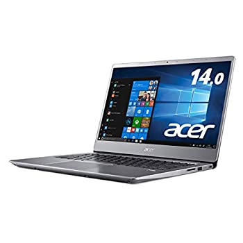 【中古】Acer (エイサー) モバイルノートPC SF314-56-N78U/SF スパークリーシルバー [Core i7・14.0インチ・・SSD 256GB・メモリ 8GB]｜オマツリライフ別館