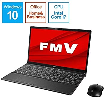 【中古】FUJITSU FMVA53D3B LIFEBOOK AH53/D3 ブライトブラック｜オマツリライフ別館