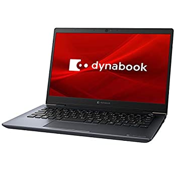 【中古】Dynabook P1G6MPBL dynabook G6（オニキスブルー）