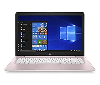 【中古】HP Stream 14インチノートパソコン、Intel Celeron N4000、4 GB RAM、64 GB eMMC、Windows 10 Home in Sモード、個人用用 (14-cb18|オマツリライフ別館