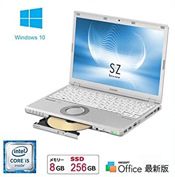 コーフル レッツノート CF-SZ5 8GB 256GB DVD Win11 (K185) - 通販