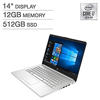 【中古】「ほぼ新品」HP 14in 14-dq1055cl 万覚え帳マイコン 10時人 i7-1065G7 14in 1080p 1920x1080-非肌ざわり 12GB ランダムアクセス記憶装置 512GB SSD写真機 バックライトキーボー ノートPC-パソコン-パソコン・周辺機器
