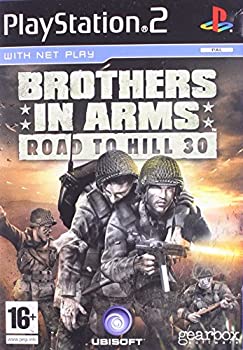 【中古】「非常に良い」Brothers in Arms: Road To Hill 30 (PS2)