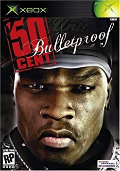 【中古】「ほぼ新品」50 Cent: Bulletproof (インポート版:北米)