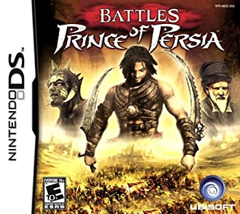 【中古】「ほぼ新品」Battles of Prince of Persia / Game