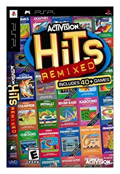 【中古】「非常に良い」Activision Hits Remixed (輸入版) - PSP